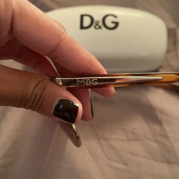 Authentic Dolce and Gabbana Sunglasses from Madonna collaboration - Picture 3 of 4